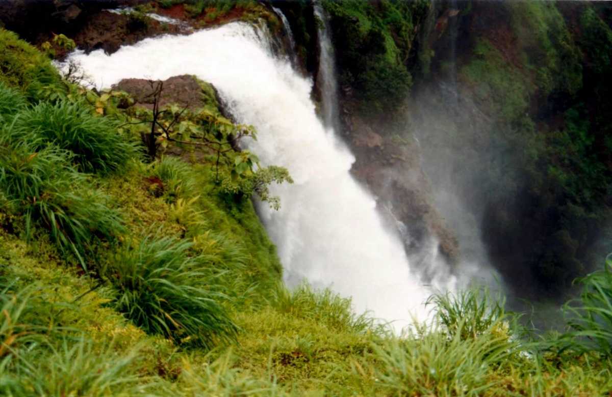 Chinaman'S Falls - Mahabaleshwar Image