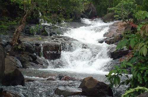 Garambi Falls - Murud Janjira Image