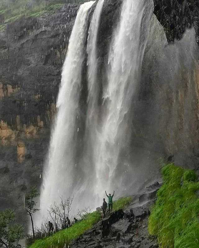 Kataldhar Waterfall - Lonavala Image