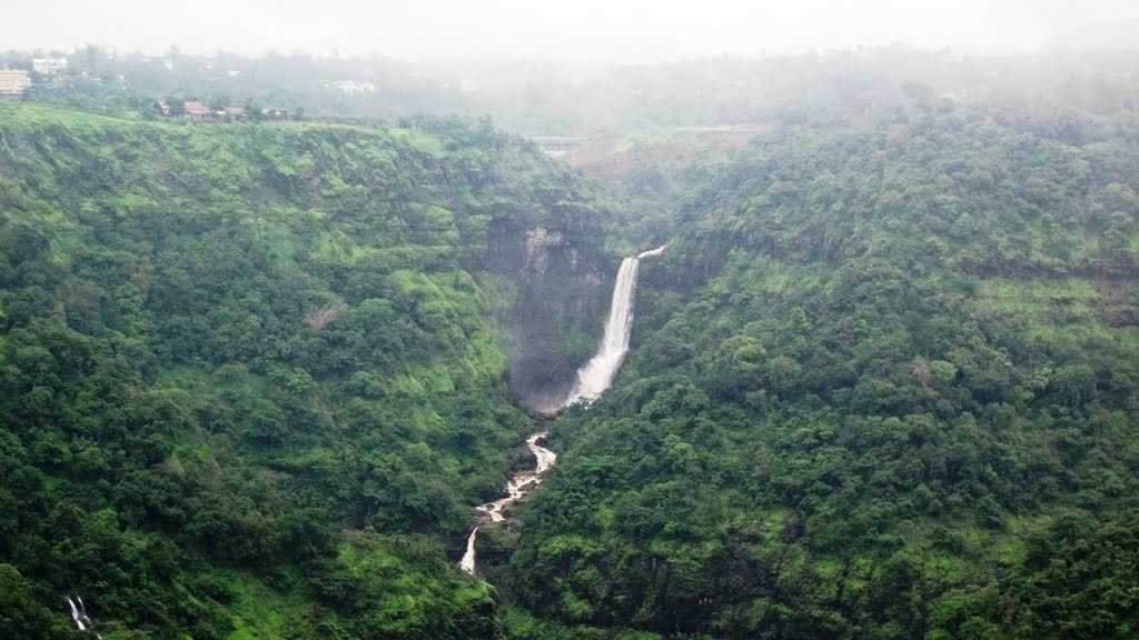 Kune Waterfalls - Khandala Image