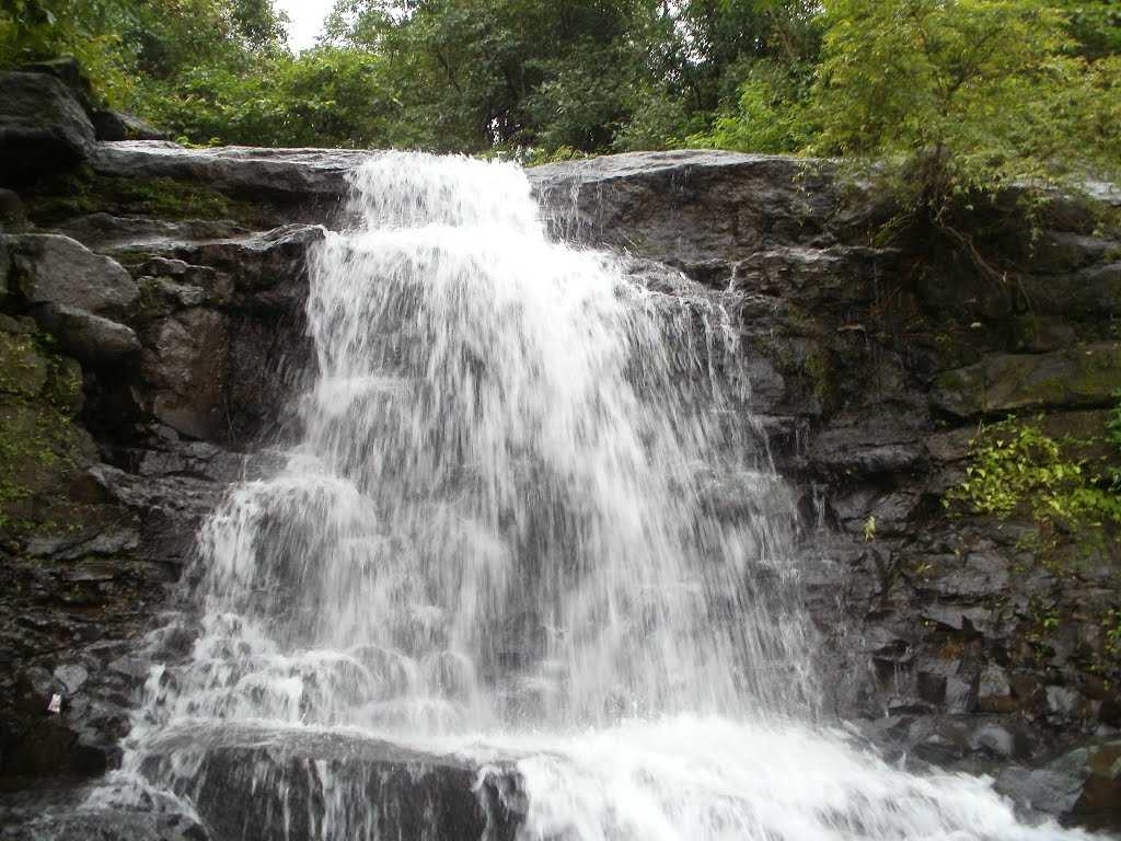 Malshej Falls - Malshej Ghat Image