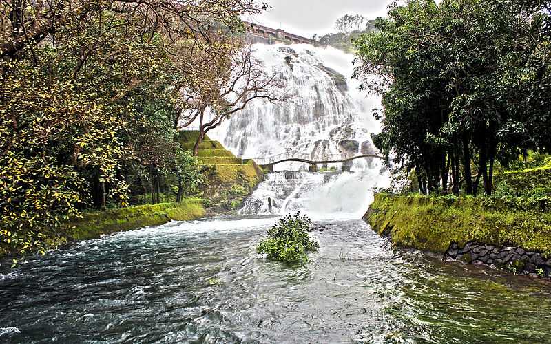 Umbrella Falls - Bhandardara Image