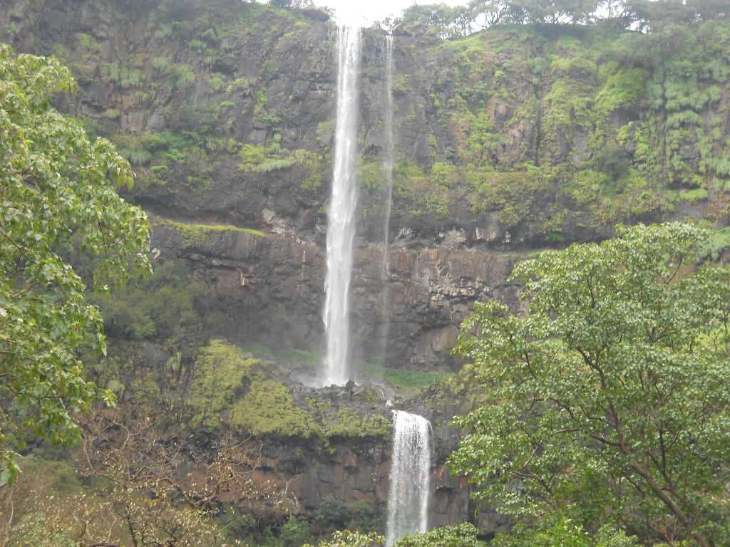 Vajrai Falls - Satara Image