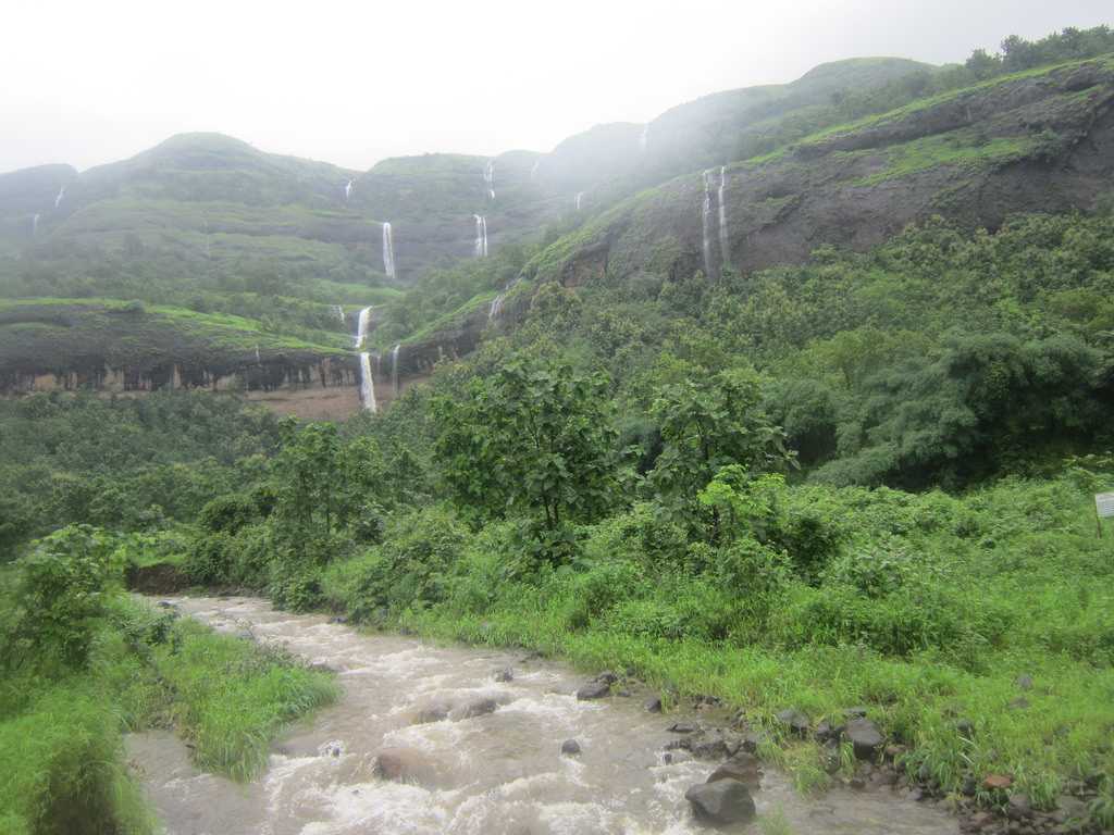 Zenith Waterfalls - Karjat Image