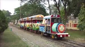 Narrow Gauge Rail Museum - Nagpur Image