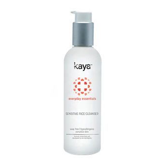 Kaya Sensitive Face Cleanser Image