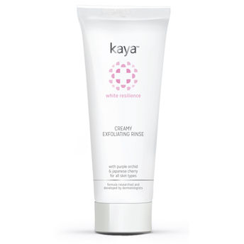 Kaya Creamy Exfoliating Rinse Image