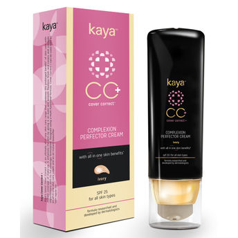 Kaya Complexion Perfector Cream - Ivory SPF 25 Image