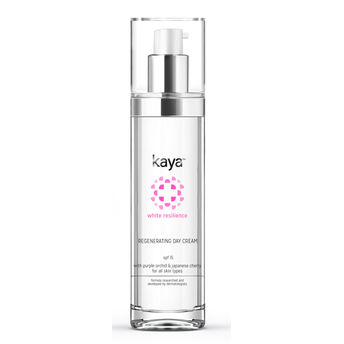 Kaya Regenerating Day Cream With SPF 15 Image