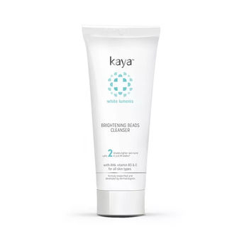 Kaya Brightening Beads Cleanser Image