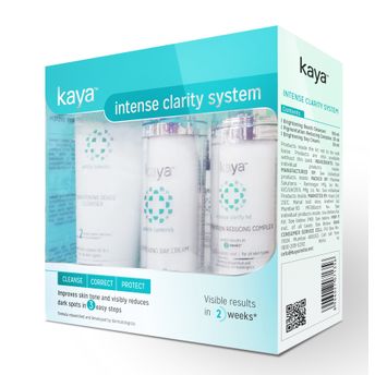 Kaya Intense Clarity System Kit Image