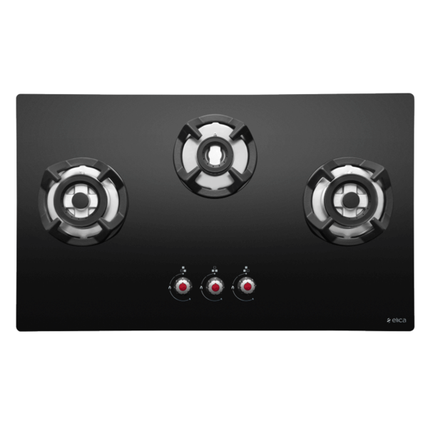 Elica Classic Flexi HCT 3B 75 DX Hob Image