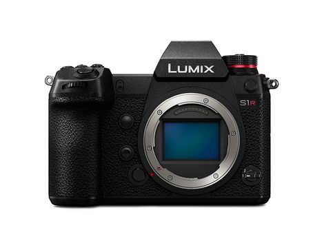 Panasonic Lumix S1R Full Frame Mirrorless Camera Image