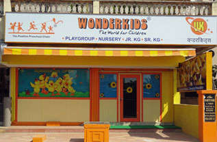 Wonderkids - Koparkhairane - Navi Mumbai Image