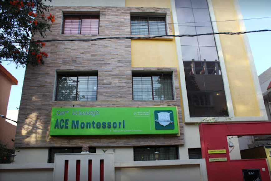 ACE Montessori - Padmanabha Nagar - Bangalore Image