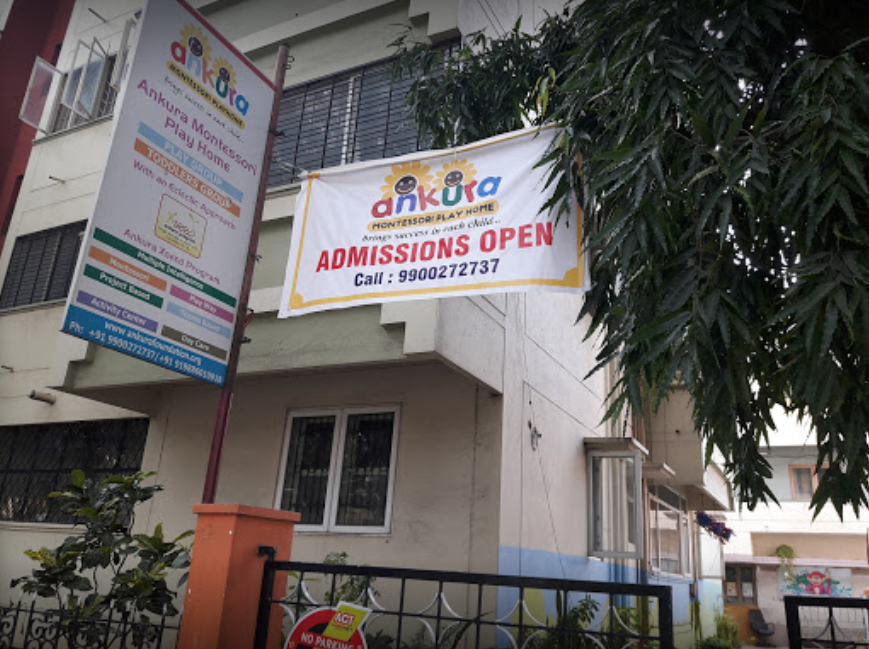 Ankura Foundation - VV Puram - Bangalore Image