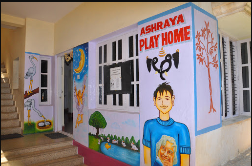 Ashraya Play Home - Nagarbhavi - Bangalore Image