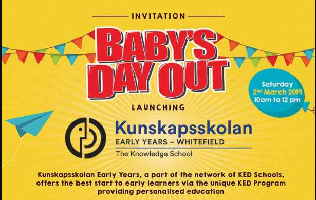 Babies Day Out - Yeshwantpur - Bangalore Image