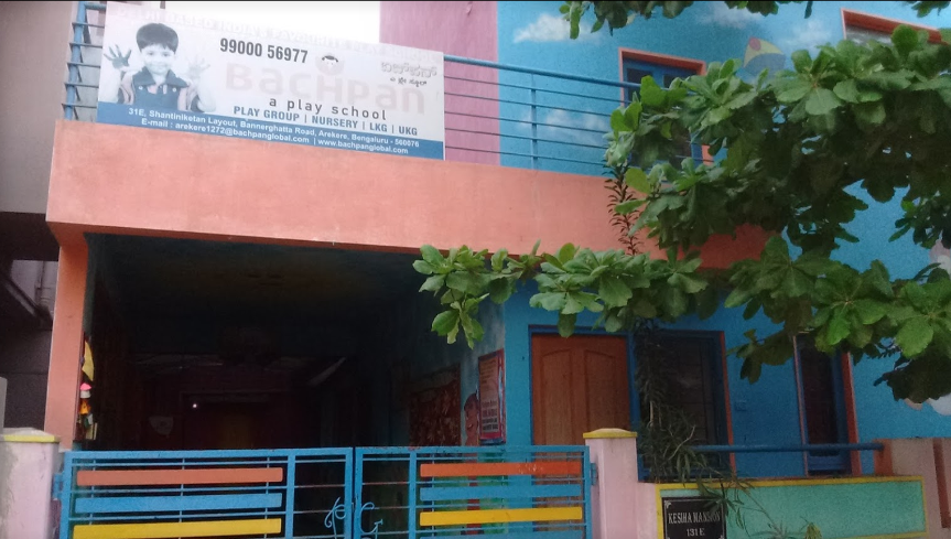 Bachpan - Bilekahalli - Bangalore Image