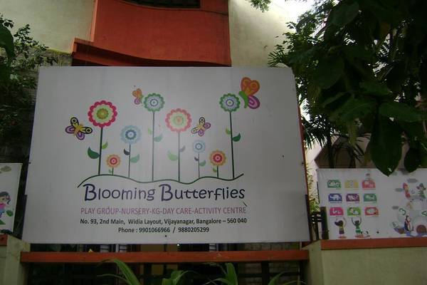 Blooming Butterflies - Vijayanagar - Bangalore Image