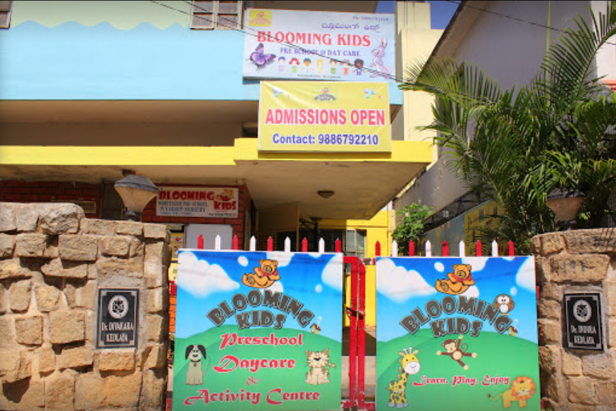 Blooming Kids - Konanakunte - Bangalore Image