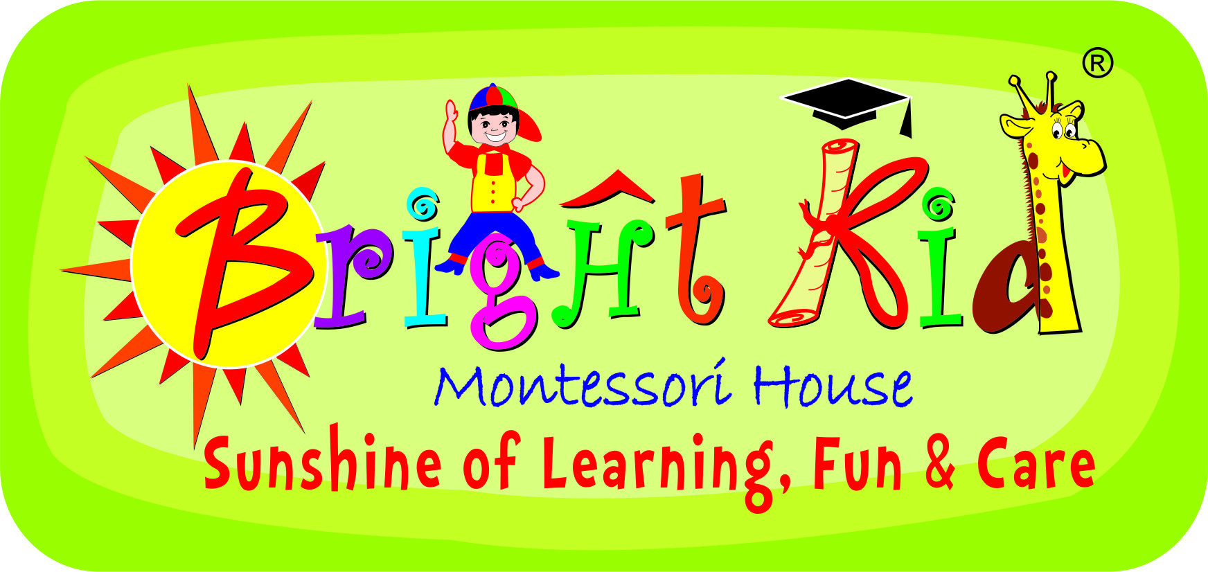 Bright Kid Montessori House - BTM layout - Bangalore Image