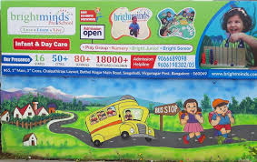 Bright Mind - Mahadevapura - Bangalore Image