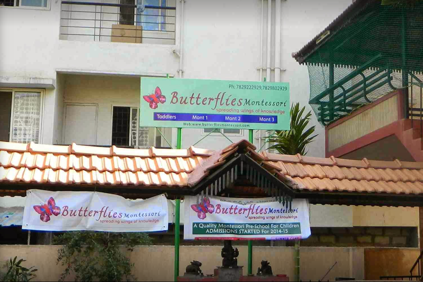 Butterflies Montessori - Mahadevapura - Bangalore Image
