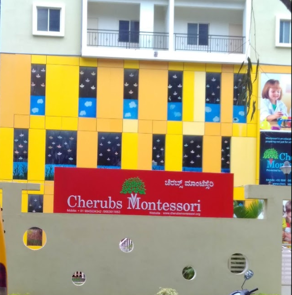 Cherubs Montessori - Sarjapur - Bangalore Image