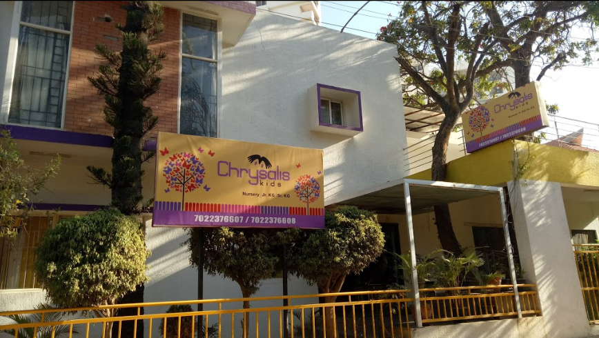 Chrysalis Kids - Whitefield - Bangalore Image