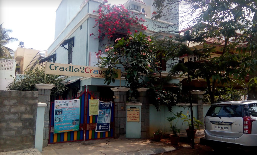 Cradle 2 Crayons - HRBR Layout - Bangalore Image