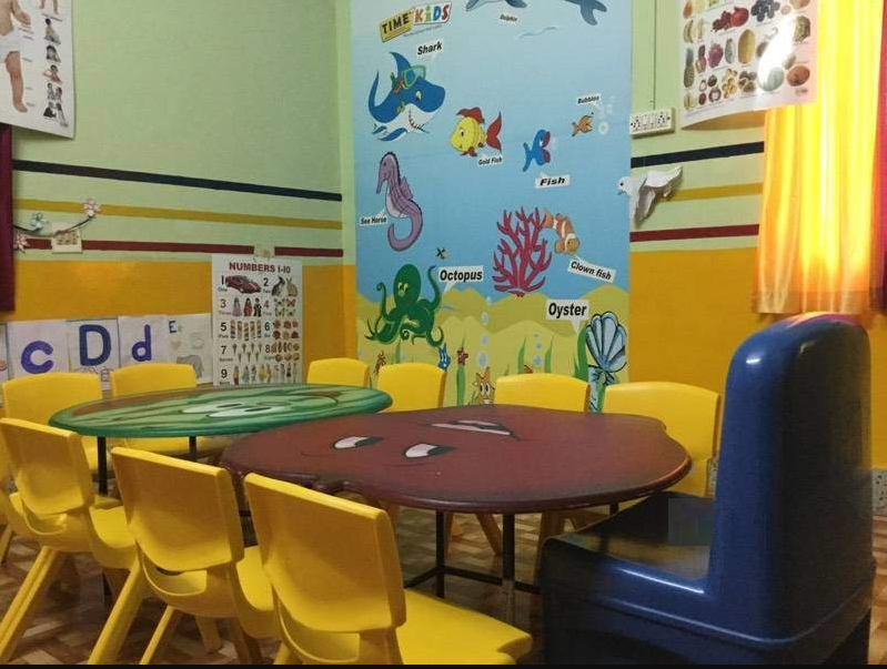 Creative Kids Academy - Sanjay Nagar - Bangalore Image