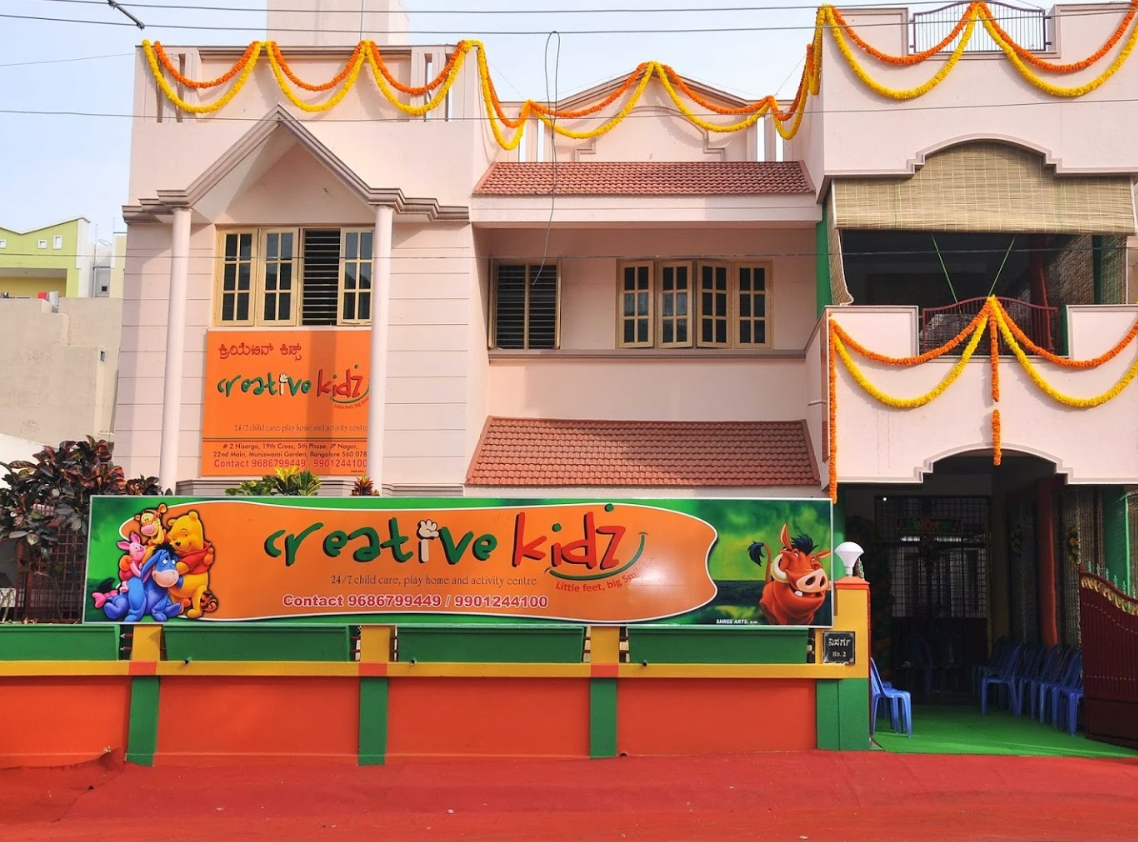 Creative Kidz - J P Nagar - Bangalore Image