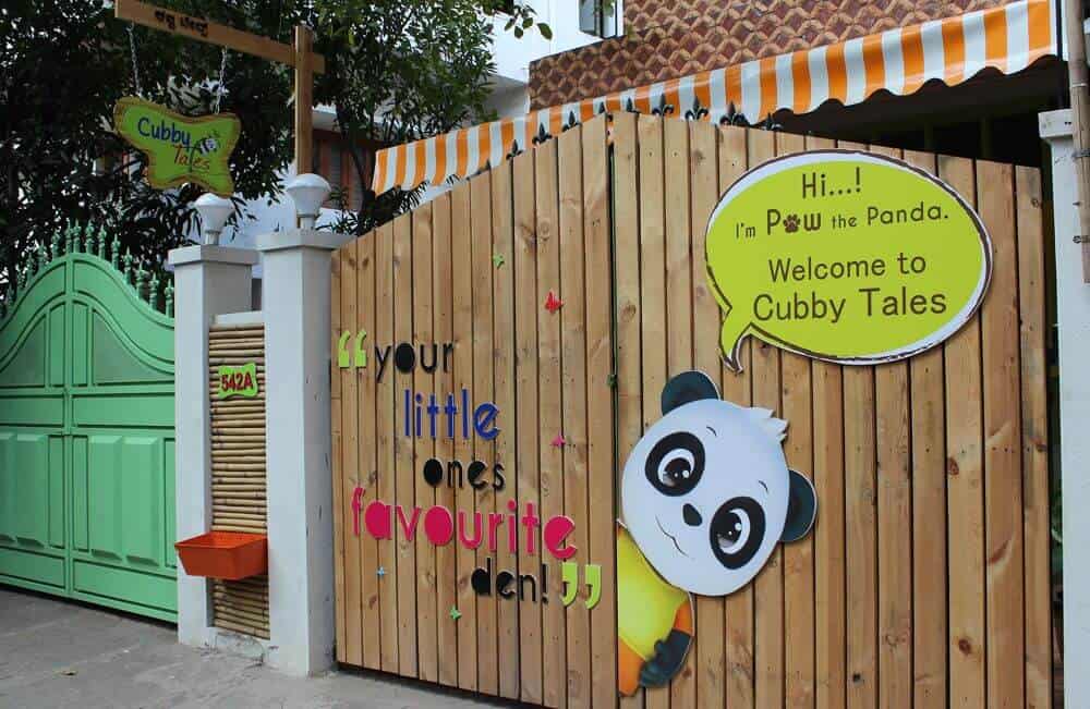 Cubby Tales - Hebbal - Bangalore Image