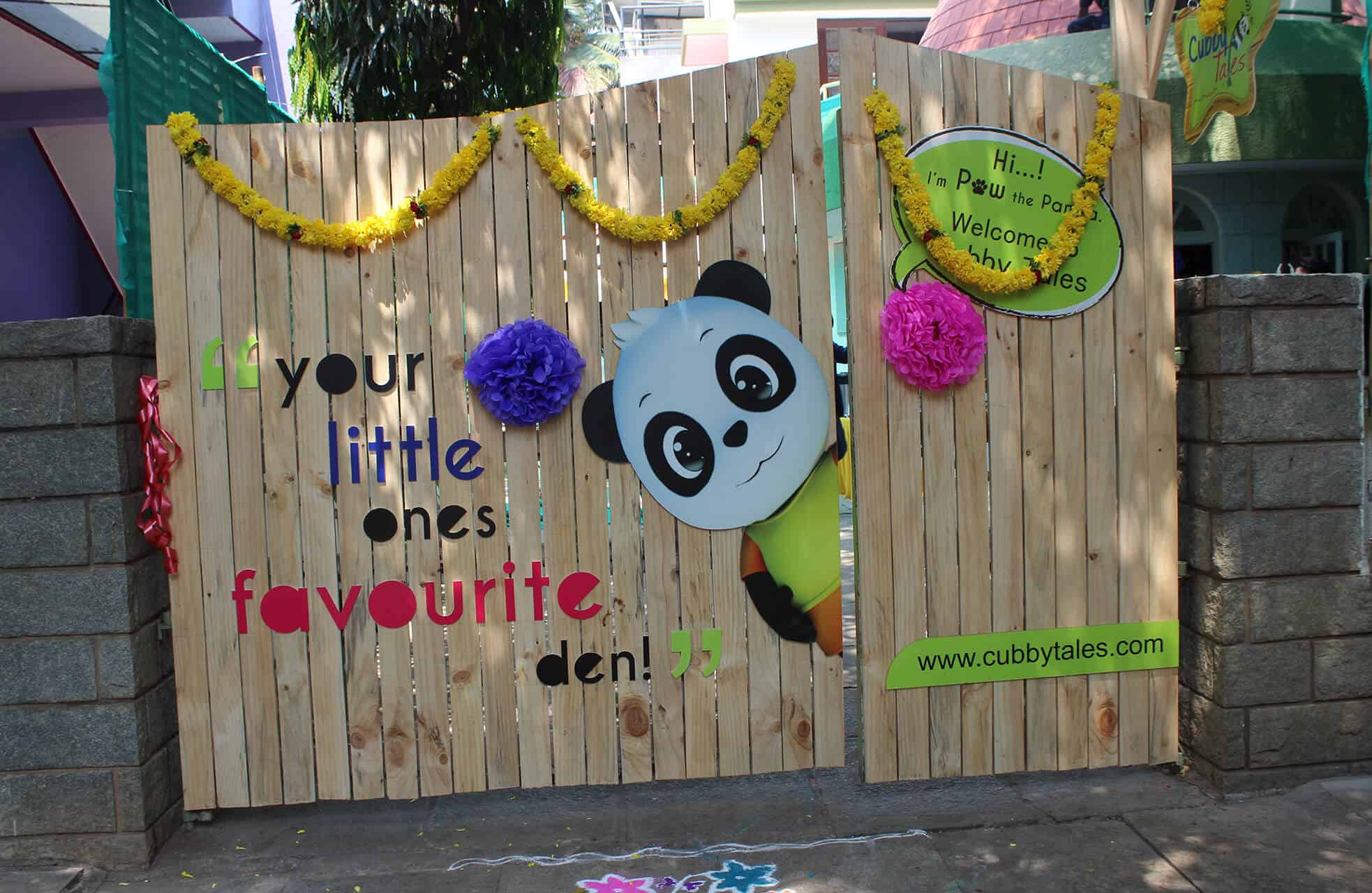 Cubby Tales - J P Nagar - Bangalore Image