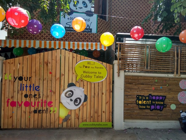 Cubby Tales - Koramangala - Bangalore Image