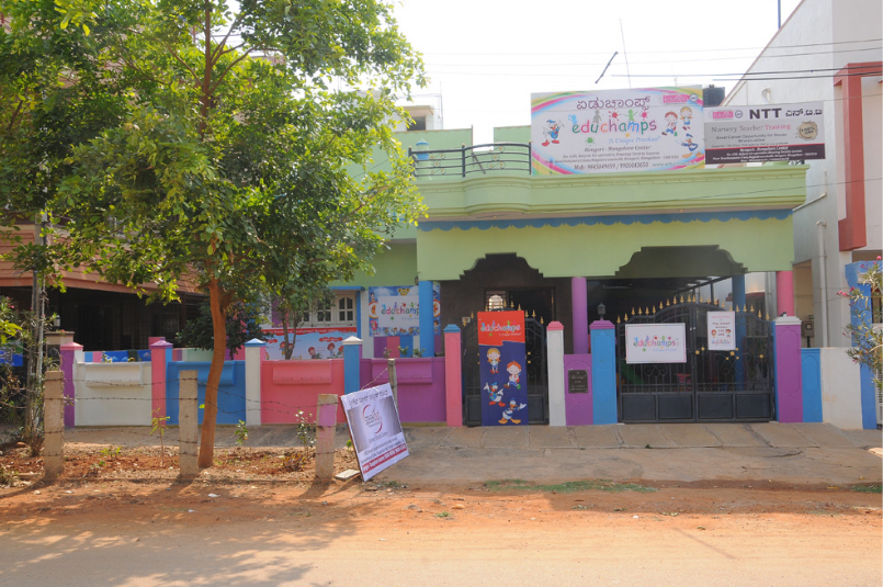 Educhamps - Kengeri - Bangalore Image