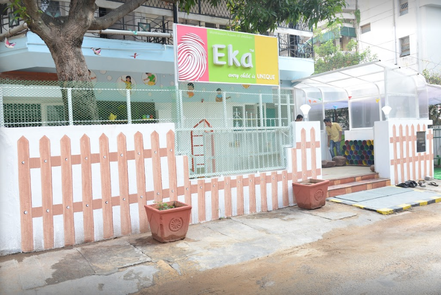 Eka Montessori - Kumara Park West - Bangalore Image