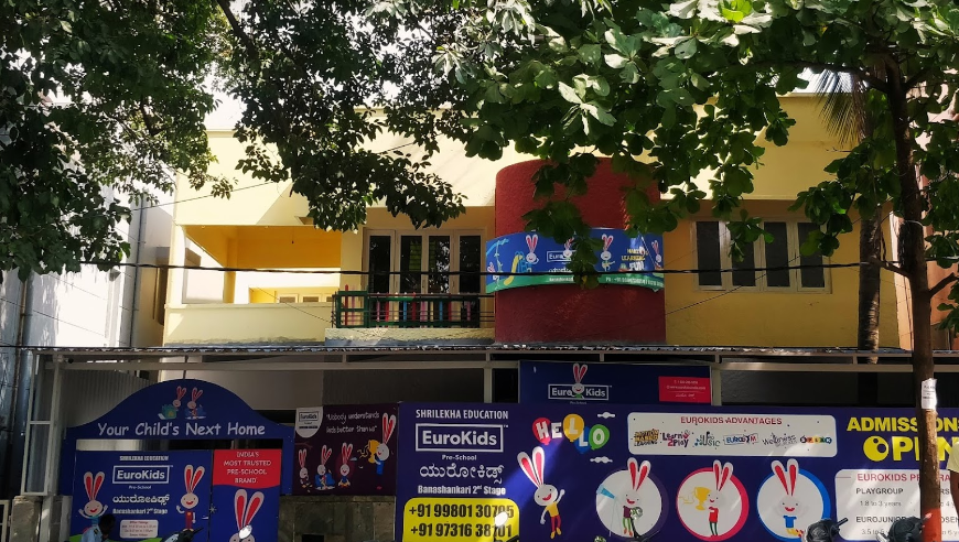 Euro Kids - Padmanabha Nagar - Bangalore Image
