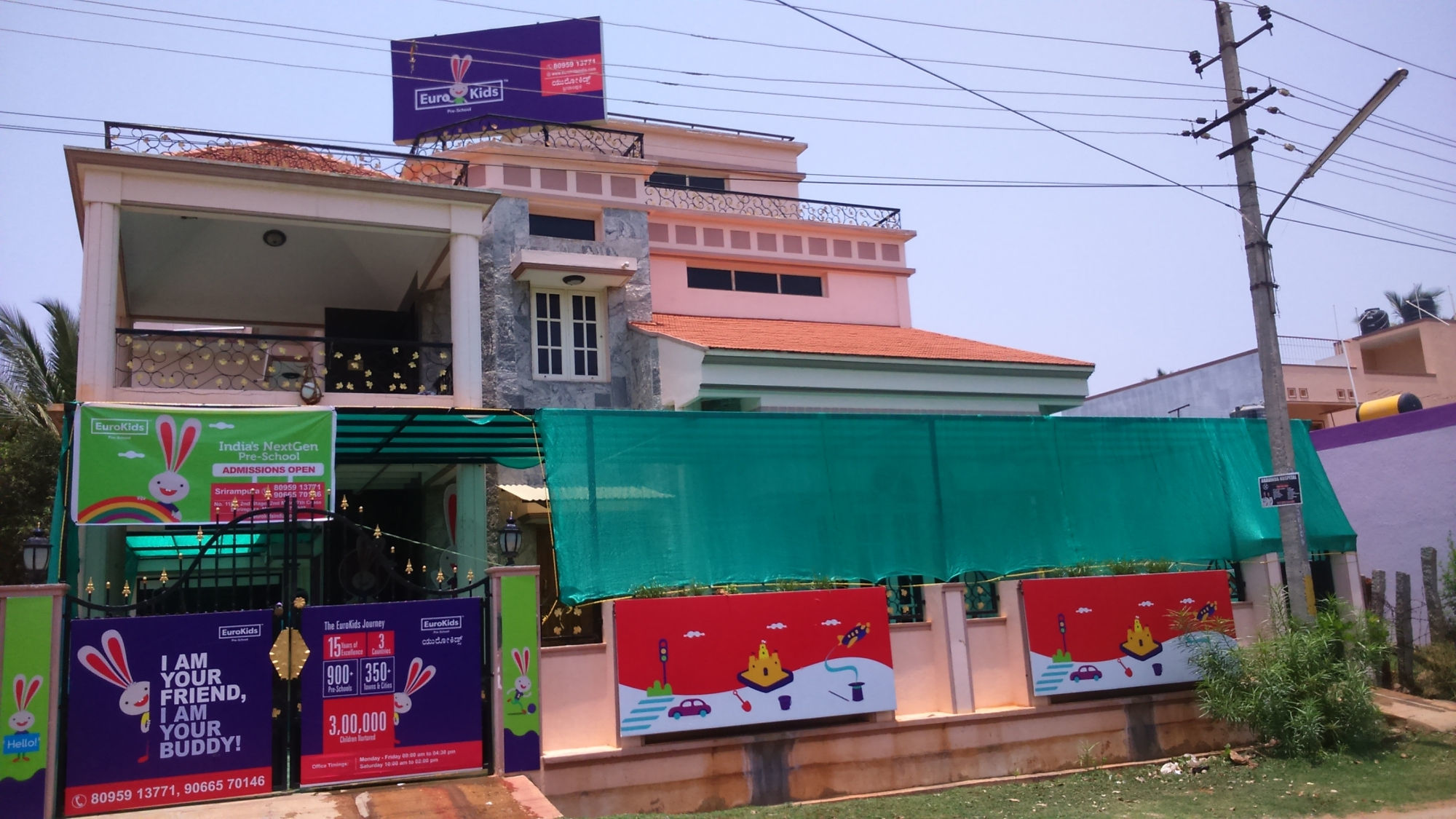 Euro Kids - Srirampura - Bangalore Image