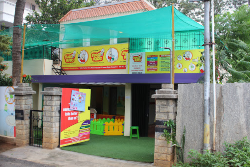 EuroKids - CV Raman Nagar - Bangalore Image
