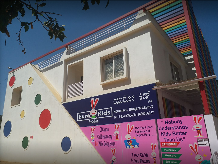 EuroKids - Horamavu - Bangalore Image