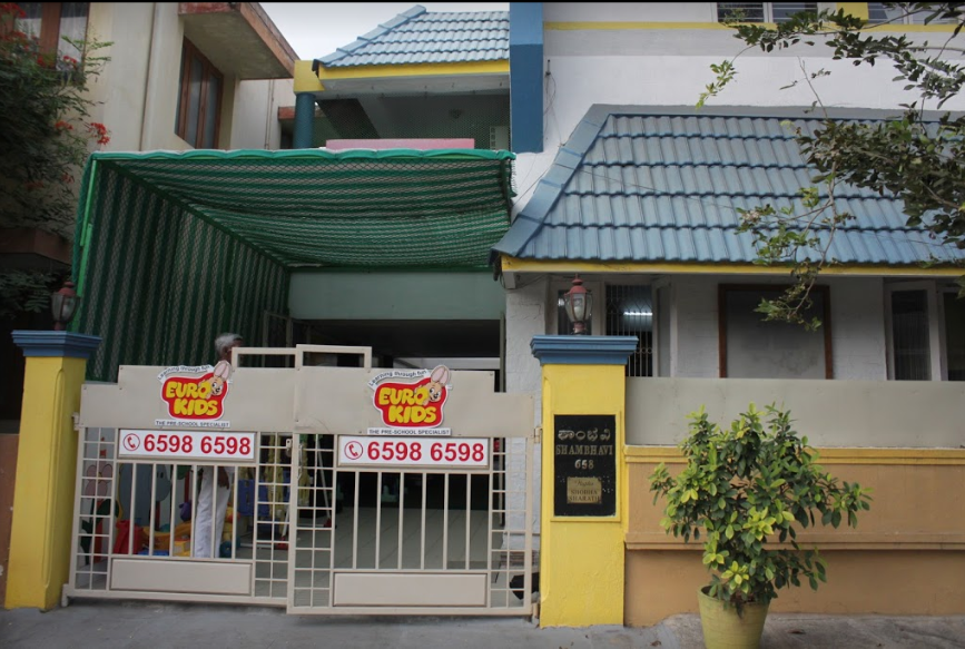 EuroKids - Mahalakshmi Layout - Bangalore Image