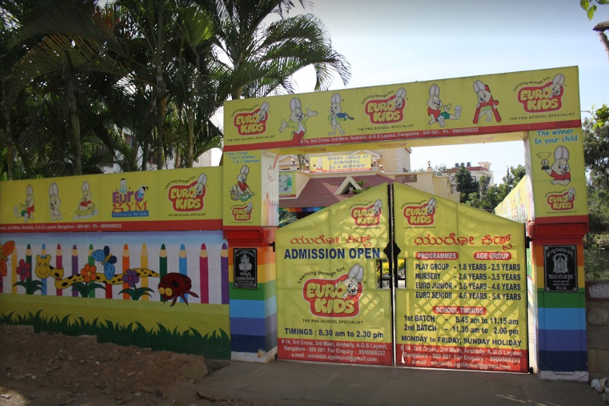 EuroKids - Uttarahalli - Bangalore Image