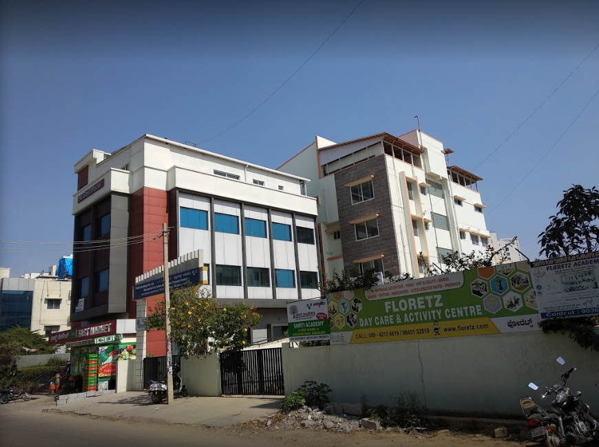 Floretz - Kasavanahalli - Bangalore Image