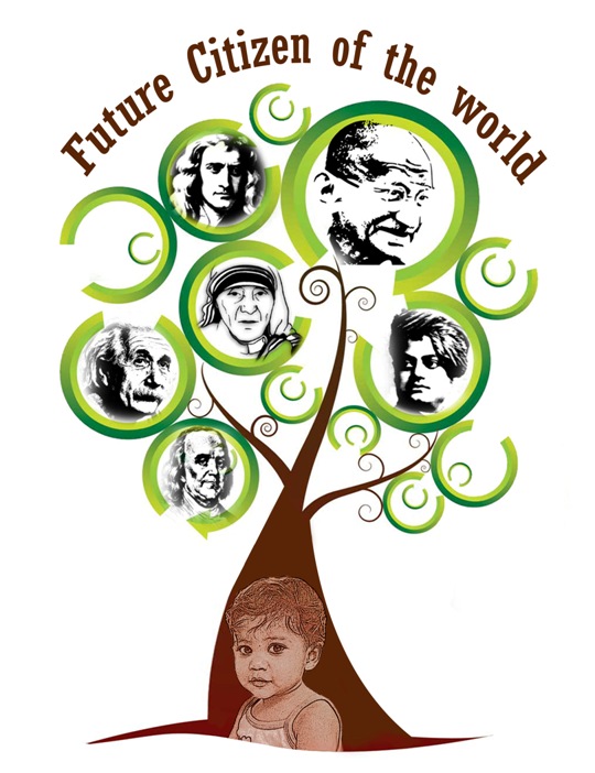 Future Citizen Of The World - RT Nagar - Bangalore Image
