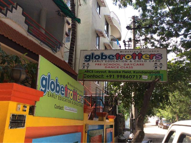 Globetrotters - Kundalahalli - Bangalore Image