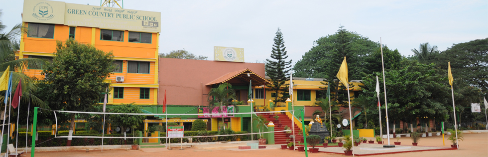 Green Country Public School - Sahakar Nagar - Bangalore Image
