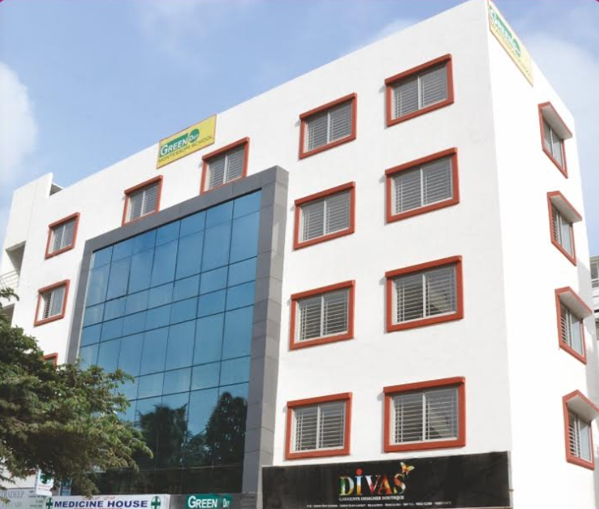 Green Dot Montessori - Bellandur - Bangalore Image