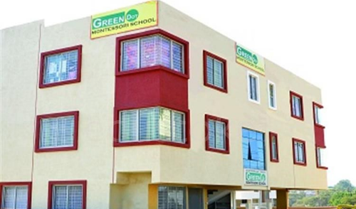 Green Dot Montessori - Electronic City - Bangalore Image
